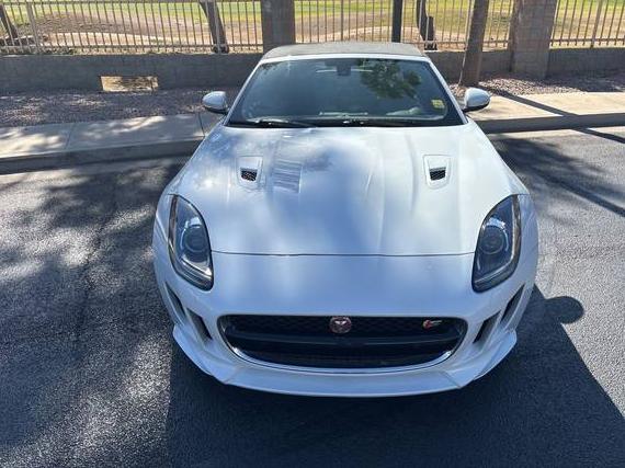 JAGUAR F-TYPE 2016 SAJWJ6FV7G8K30595 image JAGUAR F-TYPE 2016 SAJWJ6FV7G8K30595 image
