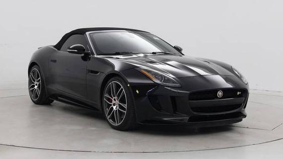 JAGUAR F-TYPE 2016 SAJWJ6HL0GMK28531 image JAGUAR F-TYPE 2016 SAJWJ6HL0GMK28531 image