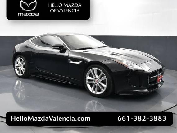 JAGUAR F-TYPE 2016 SAJWJ6BVXG8K29172 image JAGUAR F-TYPE 2016 SAJWJ6BVXG8K29172 image