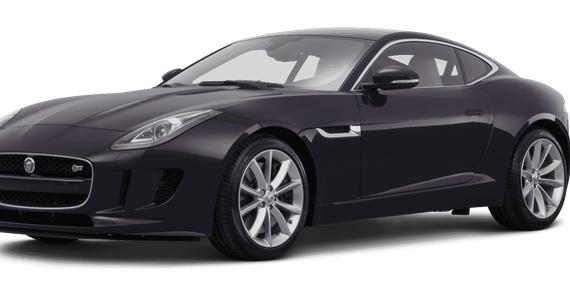 JAGUAR F-TYPE 2016 SAJWA6BUXG8K30006 image