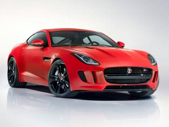 JAGUAR F-TYPE 2016 SAJWA6AT5G8K31153 image