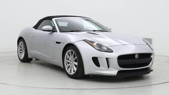JAGUAR F-TYPE 2016 SAJWA6ET2G8K22727 image