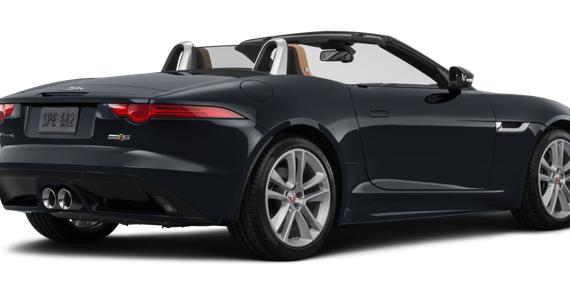 JAGUAR F-TYPE 2016 SAJWA6ET1G8K22623 image JAGUAR F-TYPE 2016 SAJWA6ET1G8K22623 image