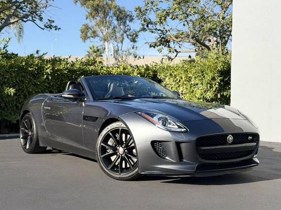 JAGUAR F-TYPE 2016 SAJWA6FU0G8K34673 image JAGUAR F-TYPE 2016 SAJWA6FU0G8K34673 image