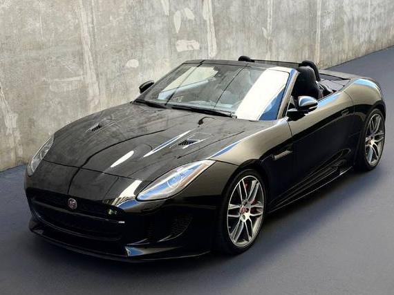 JAGUAR F-TYPE 2016 SAJWJ6HL3GMK29849 image JAGUAR F-TYPE 2016 SAJWJ6HL3GMK29849 image