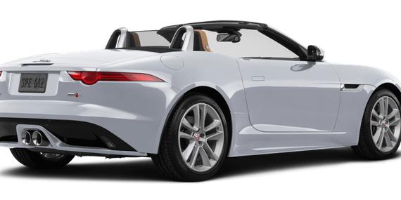 JAGUAR F-TYPE 2016 SAJWA6ET7G8K30211 image