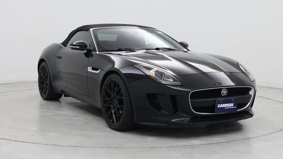 JAGUAR F-TYPE 2016 SAJWA6ET6G8K33505 image