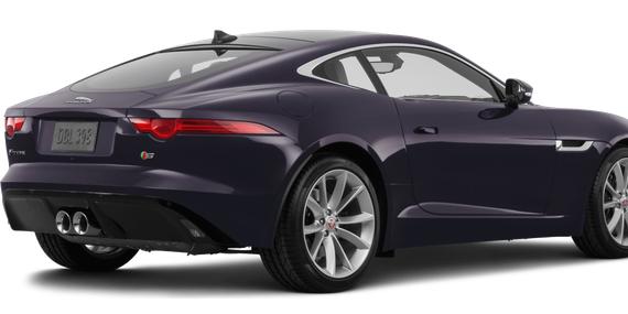 JAGUAR F-TYPE 2016 SAJWA6AT2G8K31465 image JAGUAR F-TYPE 2016 SAJWA6AT2G8K31465 image