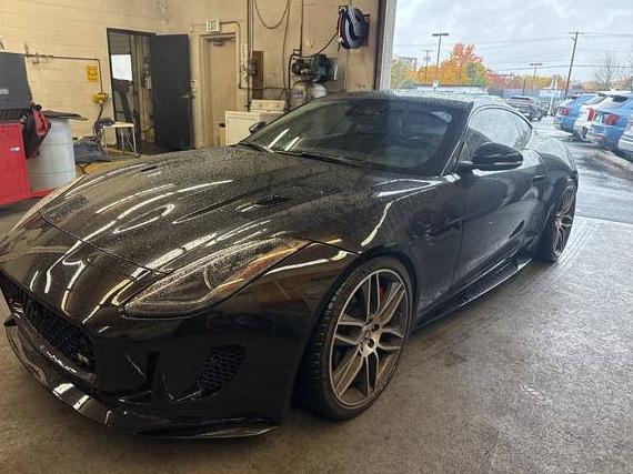 JAGUAR F-TYPE 2016 SAJWJ6DL9GMK33622 image JAGUAR F-TYPE 2016 SAJWJ6DL9GMK33622 image