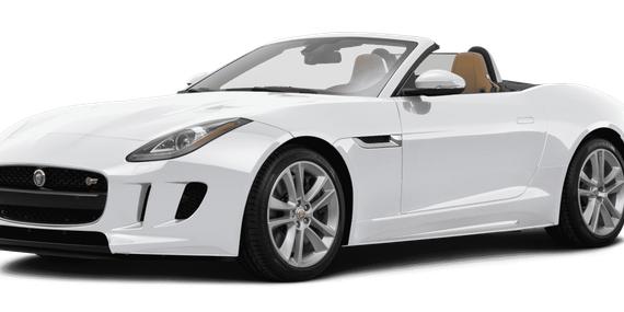JAGUAR F-TYPE 2016 SAJWJ6FV9G8K24815 image JAGUAR F-TYPE 2016 SAJWJ6FV9G8K24815 image