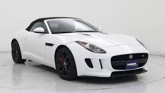JAGUAR F-TYPE 2016 SAJWA6FU9G8K22666 image JAGUAR F-TYPE 2016 SAJWA6FU9G8K22666 image