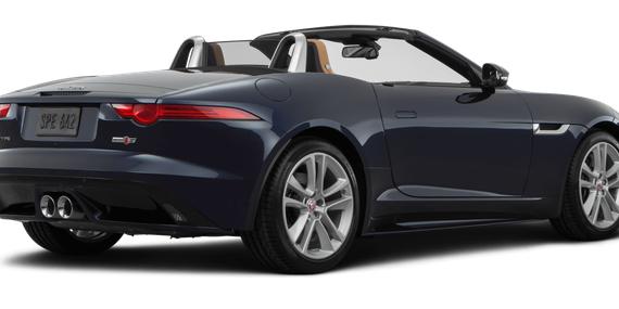 JAGUAR F-TYPE 2016 SAJWJ6HL6GMK31790 image JAGUAR F-TYPE 2016 SAJWJ6HL6GMK31790 image