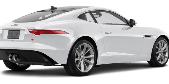 JAGUAR F-TYPE 2016 SAJWA6ATXG8K34386 image