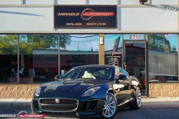 JAGUAR F-TYPE 2016 SAJWA6ATXG8K33447 image JAGUAR F-TYPE 2016 SAJWA6ATXG8K33447 image