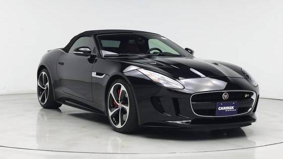 JAGUAR F-TYPE 2016 SAJWJ6HL0GMK23233 image JAGUAR F-TYPE 2016 SAJWJ6HL0GMK23233 image