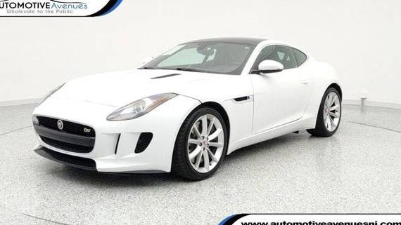 JAGUAR F-TYPE 2016 SAJWA6BU3G8K34835 image JAGUAR F-TYPE 2016 SAJWA6BU3G8K34835 image