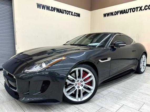 JAGUAR F-TYPE 2016 SAJWJ6DLXGMK31071 image