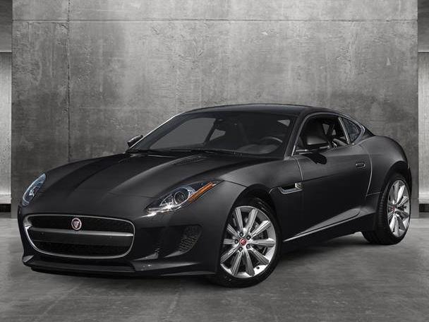 JAGUAR F-TYPE 2016 SAJWA6AT9G8K33732 image
