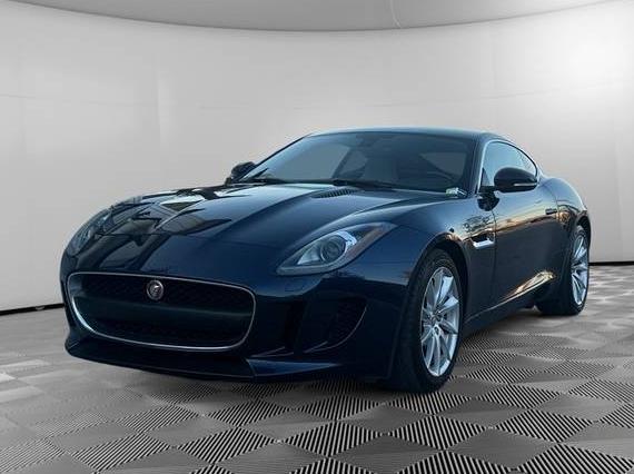 JAGUAR F-TYPE 2016 SAJWA6AT9G8K31155 image JAGUAR F-TYPE 2016 SAJWA6AT9G8K31155 image