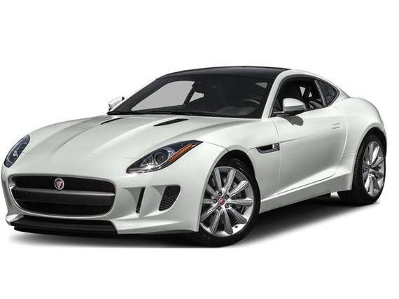 JAGUAR F-TYPE 2016 SAJWA6AT5G8K28110 image