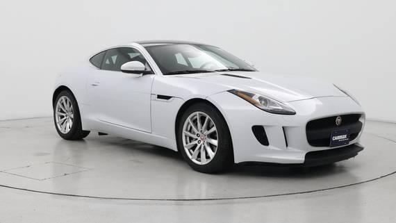 JAGUAR F-TYPE 2016 SAJWA6AT4G8K22296 image JAGUAR F-TYPE 2016 SAJWA6AT4G8K22296 image