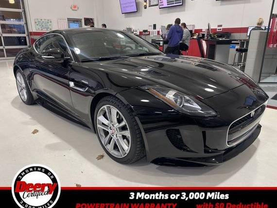 JAGUAR F-TYPE 2016 SAJWJ6BV2G8K29294 image JAGUAR F-TYPE 2016 SAJWJ6BV2G8K29294 image