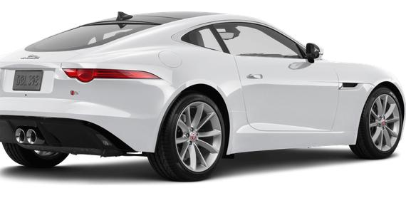 JAGUAR F-TYPE 2016 SAJWJ6DL2GMK26835 image