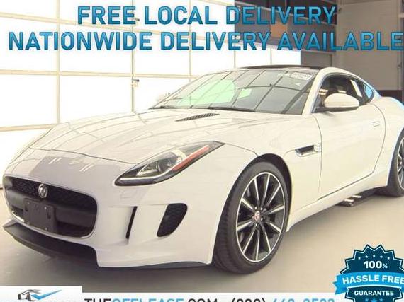 JAGUAR F-TYPE 2016 SAJWA6AT4G8K32665 image