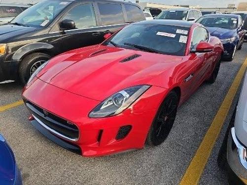 JAGUAR F-TYPE 2016 SAJWA6BU4G8K28204 image
