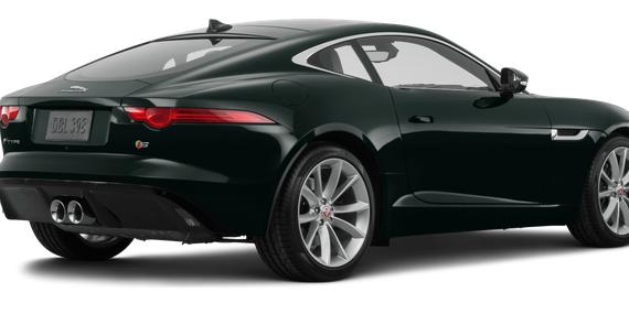 JAGUAR F-TYPE 2016 SAJWJ6BV2G8K23673 image