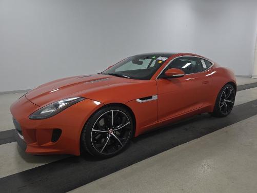 JAGUAR F-TYPE 2016 SAJWA6BUXG8K32208 image JAGUAR F-TYPE 2016 SAJWA6BUXG8K32208 image