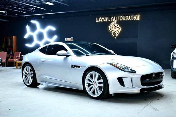 JAGUAR F-TYPE 2016 SAJWJ6BV7G8K34555 image JAGUAR F-TYPE 2016 SAJWJ6BV7G8K34555 image