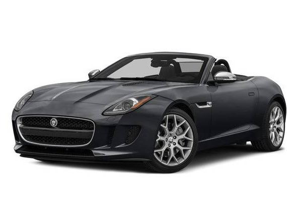 JAGUAR F-TYPE 2016 SAJWA6ET0G8K29823 image JAGUAR F-TYPE 2016 SAJWA6ET0G8K29823 image