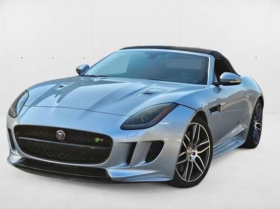 JAGUAR F-TYPE 2016 SAJWJ6HL6GMK29456 image JAGUAR F-TYPE 2016 SAJWJ6HL6GMK29456 image