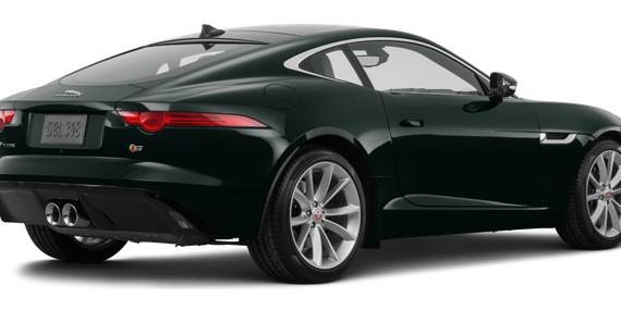 JAGUAR F-TYPE 2016 SAJWJ6BV2G8K31952 image