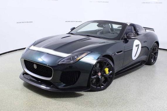 JAGUAR F-TYPE 2016 SAJWA7A89GMK26028 image