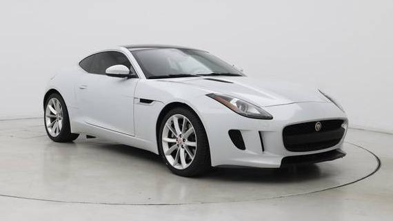 JAGUAR F-TYPE 2016 SAJWA6AT1G8K33885 image JAGUAR F-TYPE 2016 SAJWA6AT1G8K33885 image