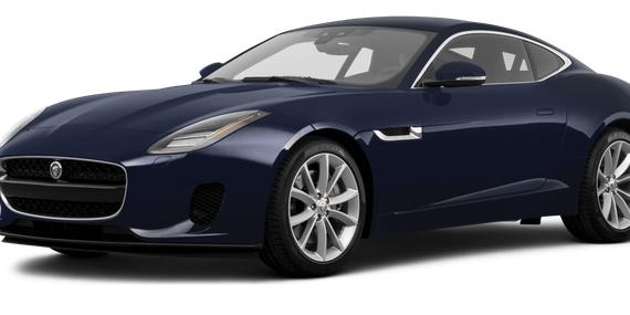 JAGUAR F-TYPE 2019 SAJDD1GXXKCK60102 image