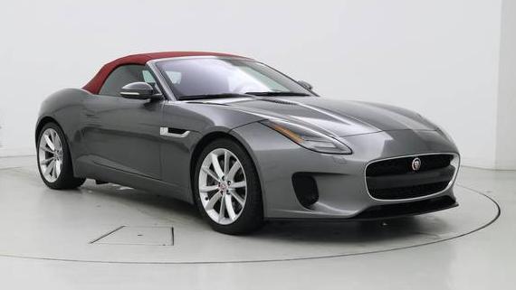 JAGUAR F-TYPE 2019 SAJDD5EV7KCK59241 image JAGUAR F-TYPE 2019 SAJDD5EV7KCK59241 image