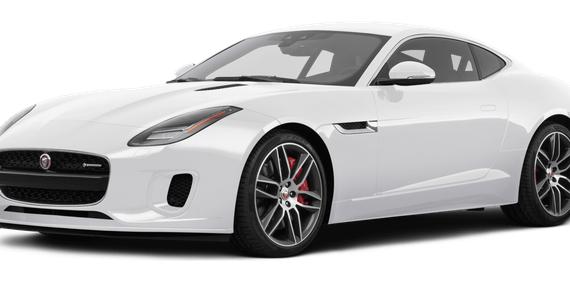 JAGUAR F-TYPE 2019 SAJD81FV7KCK58862 image