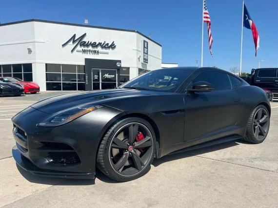 JAGUAR F-TYPE 2019 SAJD51EE0KCK56686 image
