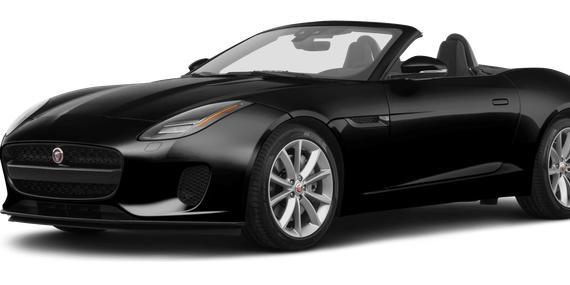 JAGUAR F-TYPE 2019 SAJDD5GX8KCK61806 image