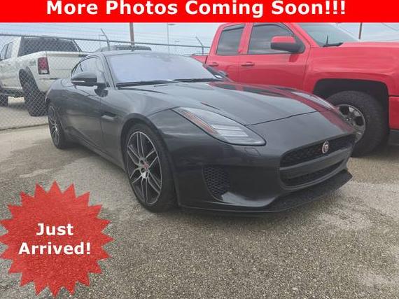 JAGUAR F-TYPE 2019 SAJDD1EV4KCK61988 image