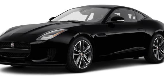 JAGUAR F-TYPE 2019 SAJDD1EV8KCK61007 image