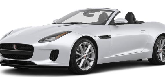JAGUAR F-TYPE 2019 SAJDD5GX9KCK61667 image