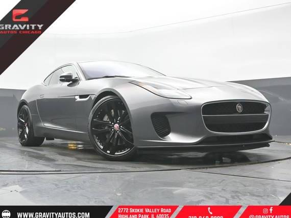 JAGUAR F-TYPE 2019 SAJDD1GX8KCK61846 image JAGUAR F-TYPE 2019 SAJDD1GX8KCK61846 image