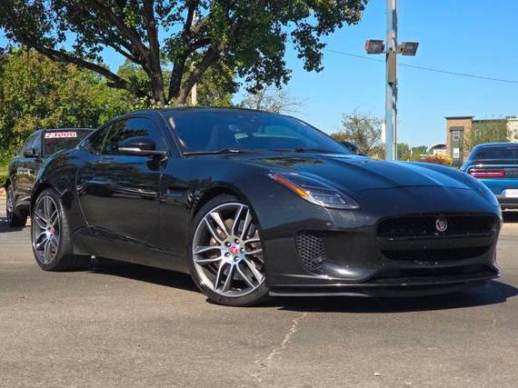 JAGUAR F-TYPE 2019 SAJDD1GX0KCK59640 image JAGUAR F-TYPE 2019 SAJDD1GX0KCK59640 image