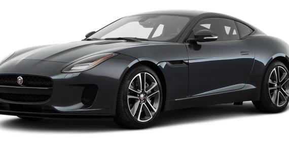 JAGUAR F-TYPE 2019 SAJDD1EV6KCK61068 image