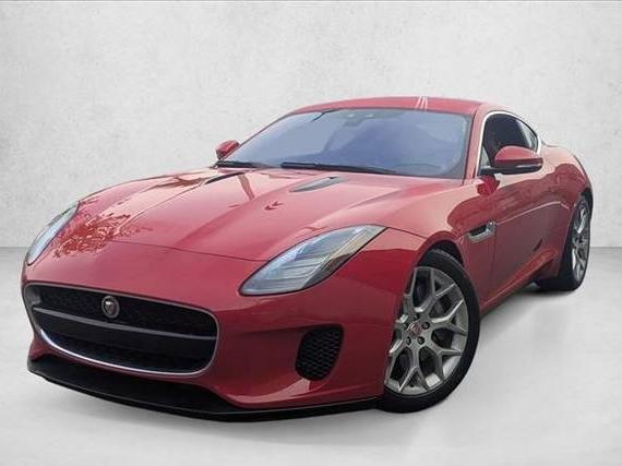 JAGUAR F-TYPE 2019 SAJDD1GX8KCK59630 image JAGUAR F-TYPE 2019 SAJDD1GX8KCK59630 image
