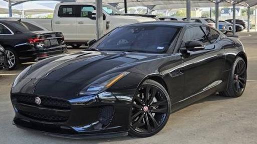 JAGUAR F-TYPE 2019 SAJDD1GX5KCK60542 image